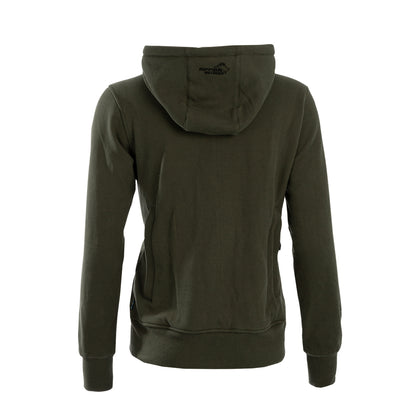 Arrak Sporty Hoodie huppari, oliivi
