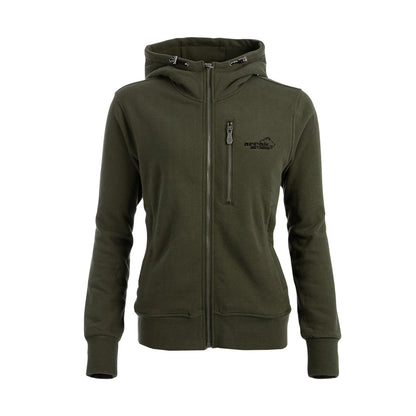 Arrak Sporty Hoodie huppari, oliivi