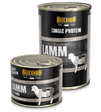 Belcando Single Protein Lammas koiran märkäruoka