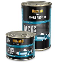 Belcando Single Protein Lohi koiran märkäruoka