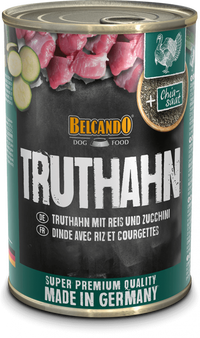 Belcando Super Premium Kalkkuna koiran märkäruoka