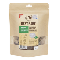 Best Barf Lampaan maksa 100 g pakastekuivattu