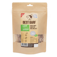 Best Barf Lampaan keuhko 100 g pakastekuivattu