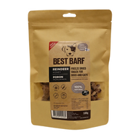 Best Barf Poron munuainen 100 g pakastekuivattu