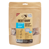 Best Barf Kanan kaulat 100 g pakastekuivattu