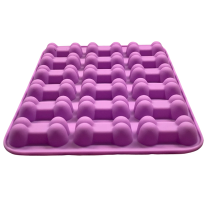 Dogtastic Silikonimuotti Luu, violetti