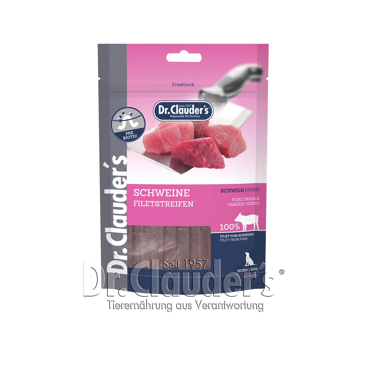 Dr. Clauder's Possun fileesuikaleet 80 g