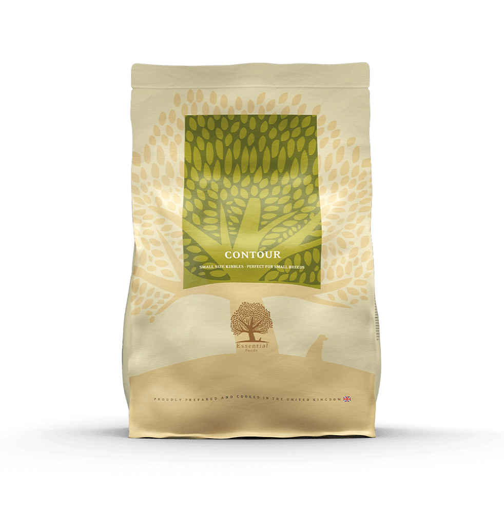 ESSENTIAL CONTOUR Small Breed 2,5 kg viljaton kuivaruoka