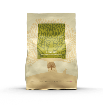 ESSENTIAL CONTOUR Small Breed 2,5 kg viljaton kuivaruoka