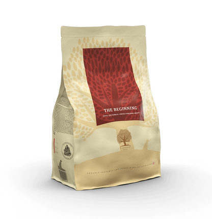 ESSENTIAL THE BEGINNING SMALL BREED 2,5 kg viljaton penturuoka