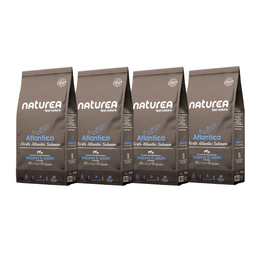 MÄÄRÄALE: Naturea Ethos Atlantica 4 x 1,6 kg - säästä 10 %
