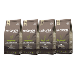 MÄÄRÄALE: Naturea Ethos Regional SB 4 x 1,6 kg - säästä 10 %
