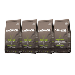 MÄÄRÄALE: Naturea Ethos Regional 4 x 1,6 kg - säästä 10 %