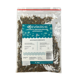 Eväkäs Kuivattu järvikalarouhe 70 g
