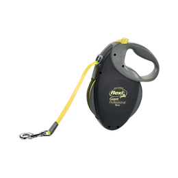 Flexi Giant L 8 m nauhalla, neon