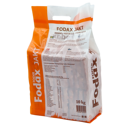 Fodax Jakt Koiran raakaruoka 10 kg
