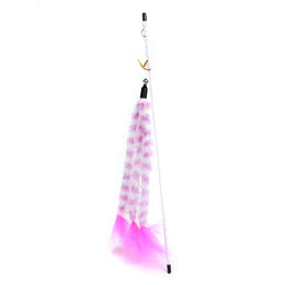 Freedog Double Rosa kissanhuiska 45 cm