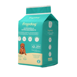 Freedog Super Absorbent suoja-alusta koiranpennuille 60x90 cm 30kpl