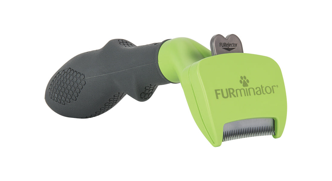 Furminator Long Hair S pienille pitkäkarvaisille koirille