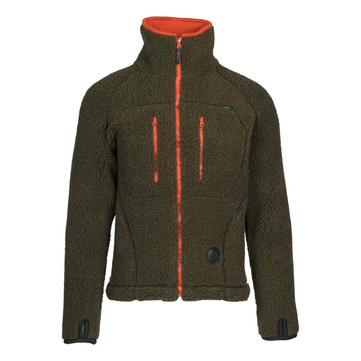Canelana Grimsbu Hunter Wool takki