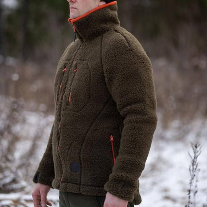 Canelana Grimsbu Hunter Wool takki