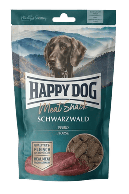 Happy Dog Meat Snack Hevonen 75g koiran makupala