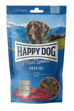 Happy Dog Meat Snack Nauta 75g koiran makupala