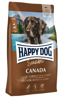 Happy Dog Sensible Canada koiran kuivaruoka