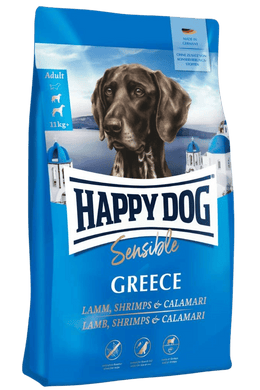 Happy Dog Sensible Greece 11 kg koiran kuivaruoka