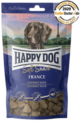 Happy Dog Soft Snack France 100g koiran makupala