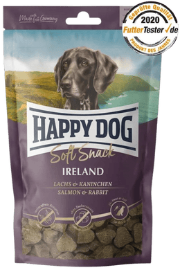 Happy Dog Soft Snack Ireland 100g koiran makupala