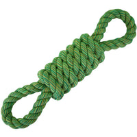 Happy Pet Kingsize Coil Figure of 8 Tugger köysilelu