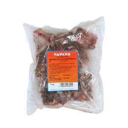 Haukku Hirven rustoluut 1 kg