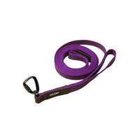JALEN SUPERGRIP talutin kahvalla Twistlock 2,5 m, lila