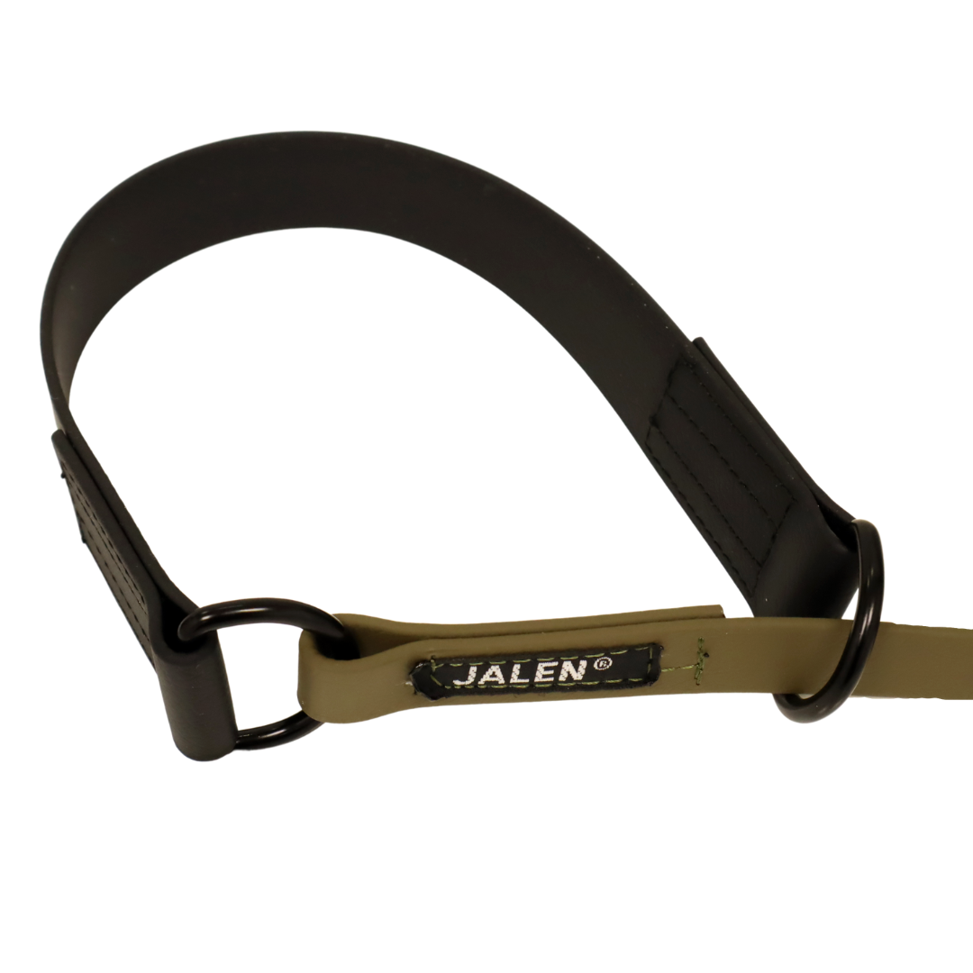 JALEN Puolikiristävä noutajatalutin, olive