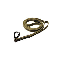 JALEN SUPERGRIP talutin kahvalla Twistlock 2,5 m, oliivi