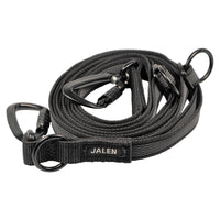 JALEN Grip monitoimihihna Twistlock 3,5 m, musta