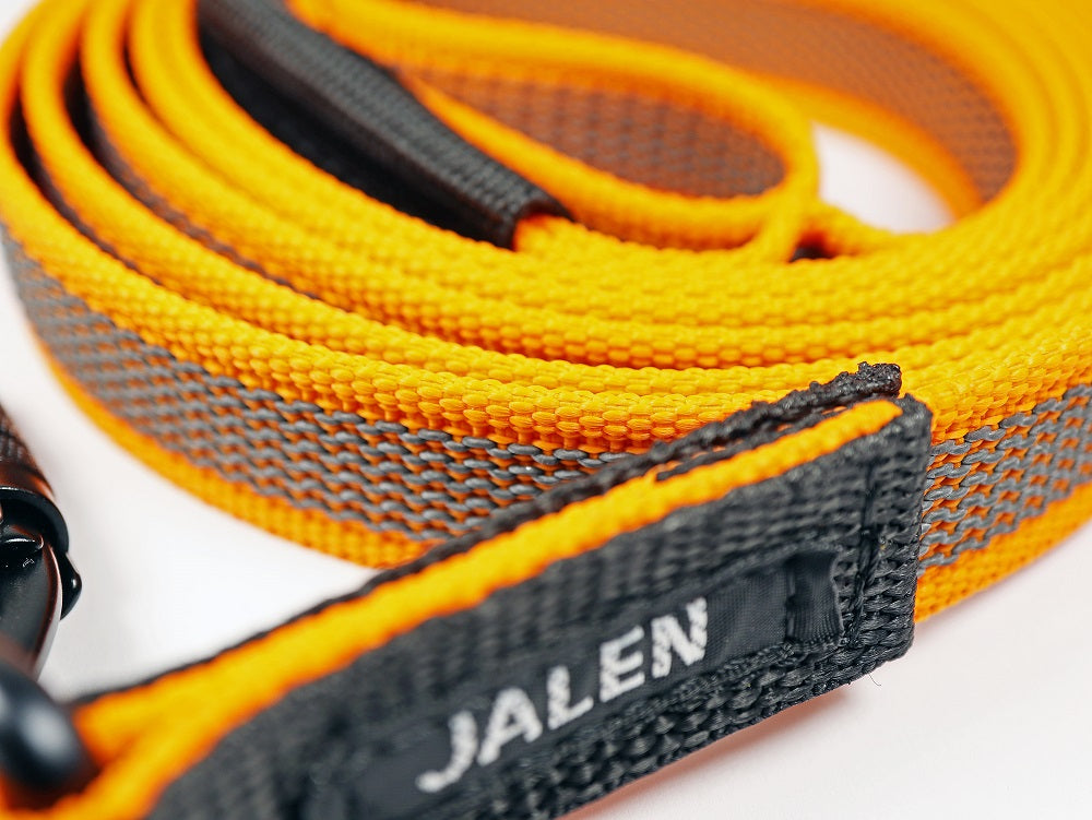 JALEN Twistlock Grip talutin, oranssi