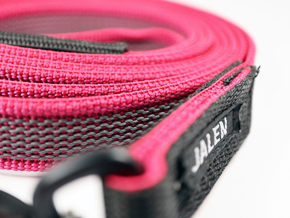 JALEN Twistlock Grip talutin, pinkki