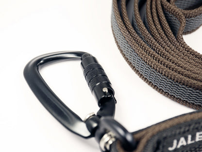 JALEN Twistlock Grip talutin, ruskea