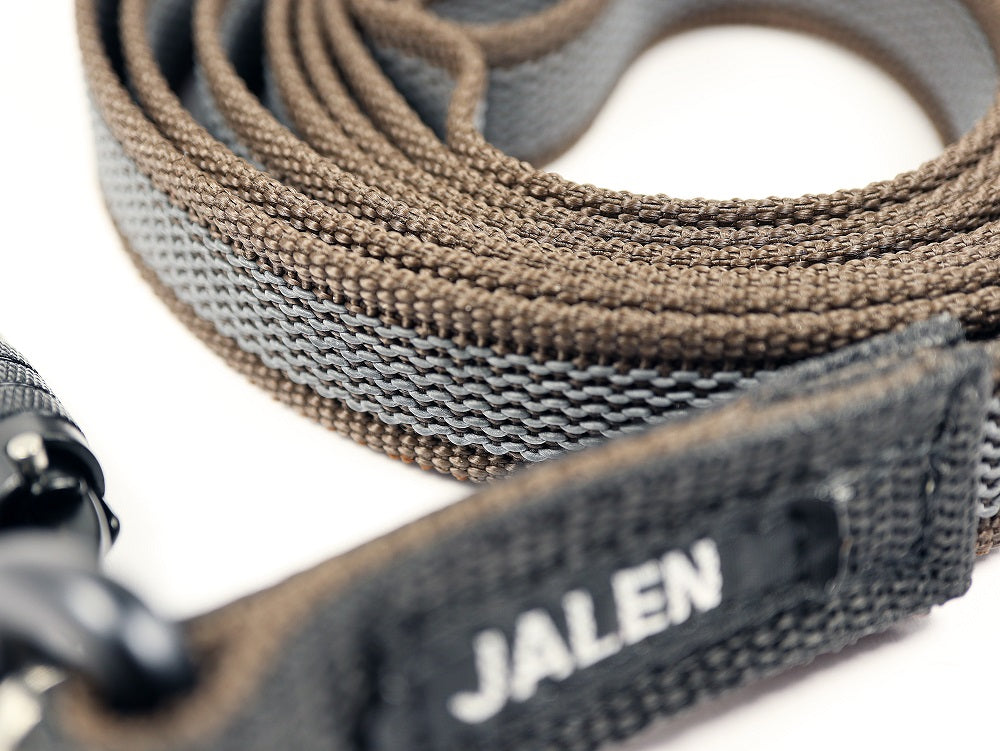 JALEN Twistlock Grip talutin, ruskea