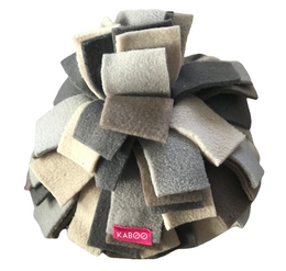 KABOO Nuuskupallo M, harmaa-beige