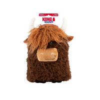 Kong Comfort Jumbo Highland Cow XL