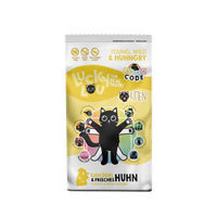 Lucky Lou Kitten siipikarja ja kana kissan kuivaruoka 340 g
