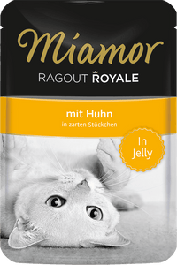 Miamor Ragout Royale Kana 100g kissan märkäruoka
