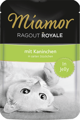 Miamor Ragout Royale Kani 100g kissan märkäruoka