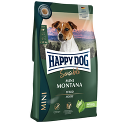 Happy Dog Sensible Mini Montana 4 kg koiran kuivaruoka