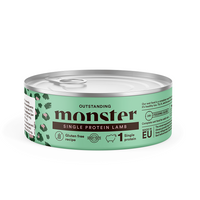 Monster Cat Single lammas