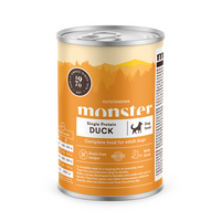 Monster Dog ankka 400 g
