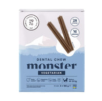 Monster Dog Dental Chew Vegetarian M